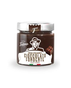Crema de ciocolata neagră, 220, Casa Folino
