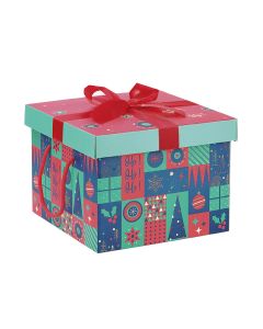 Cutie patrata CHRISTMAS MOSAIC