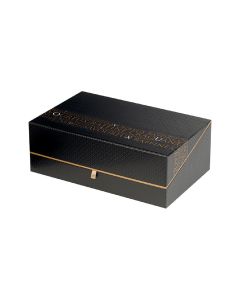 Cutie SAVOUREUX din carton masiv