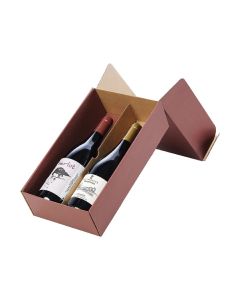 Cutie vinuri Burgundy II