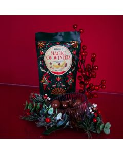 Drajeuri PERGALE Magic of Winter cu banane, 90g