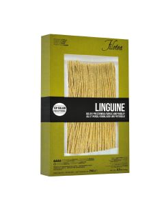 Linguine cu usturoi si patrunjel , Filotea Pasta, 250g