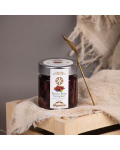 Fructe de pădure ALPENZU în sirop, 270g