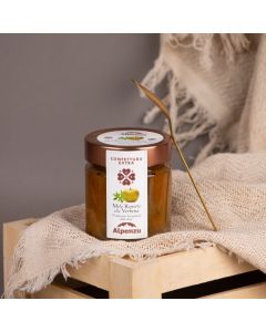 Gem ALPENZU de mere verzi cu verbină, 270g