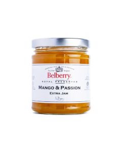 Gem de mango si fructul pasiunii Belberry, 215g