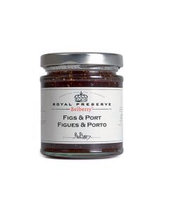 Gem de smochine si vin de Porto Belberry, 215g