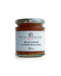 Marmelada de lamaie salbatica 215g Belberry