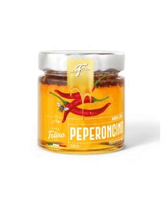 Miere cu chilli, 250g, Casa Folino