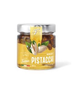 Miere cu fistic, Casa Folino, 250g