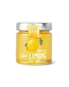 Miere cu lamaie, Casa Folino, 250g