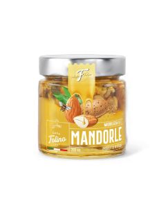 Miere cu migdale, Casa Folino, 250g