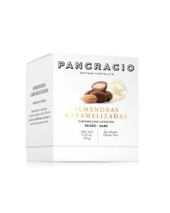 Migdale caramelizate invelite in ciocolata, Pancracio, 70g
