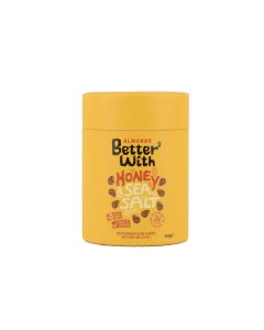 Migdale cu miere si sare, Better With, tub 140g