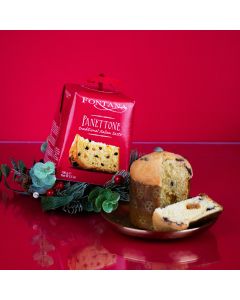 Mini Panettone FONTANA clasic, 100g