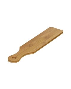 Mini tocator din bambus