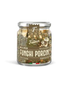 Mix Condimente cu ciuperci, 80g, Casa Folino