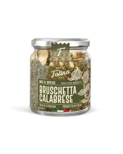 Mix Condimente pentru bruschette, 80g, Casa Folino