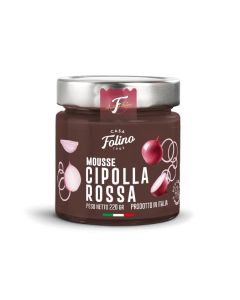 Mousse ceapa rosie si miere, Casa Folino, 220g