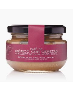 Pate din carne de porc cu cirese La Chinata 120g