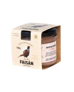 Pate de fazan cu trufe Don Gastronom 110g
