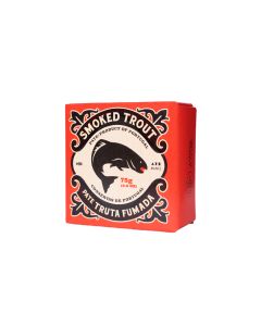 Pate din pastrav afumat  ATI Manel by Jose, 75g