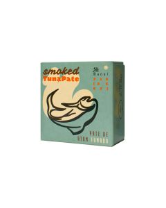 Pate din ton afumat  ATI Manel by Jose, 75g