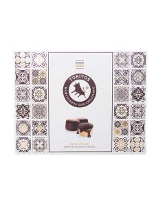 Polvoron acoperit cu ciocolata, El Toro, 300g