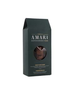 Cantucci golosi cu bucăți de ciocolată, Dolci Amari, 200g