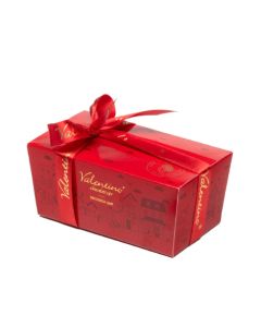 Praline de ciocolata belgiana, Valentino Ballotin, 220 g