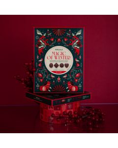 Praline PERGALE Magic of Winter de ciocolată cu lapte, 171g