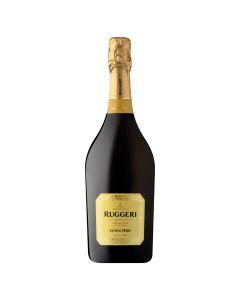 Prosecco Ruggeri Giall'oro Alb Extra Dry 0.75l
