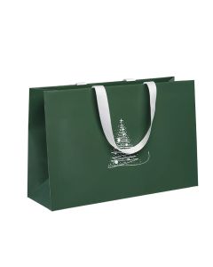 Punga de cadou Luxury Green