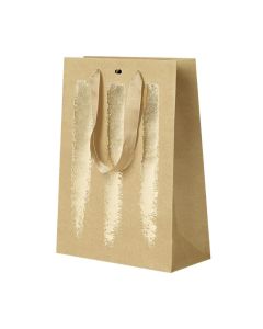 Punga de cadou neagra Daylight Gold