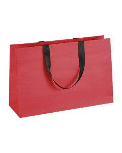 Punga de cadou rosie, VEGAN Leather