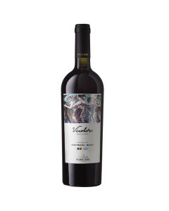 Vin Purcari Vinohora Rara Neagra & Malbec rosu sec 0.75l