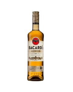 Rom Bacardi Carta Oro 0,7l