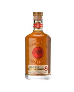 Rom Bacardi Reserva Ocho 0,7l