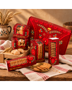 Pachet de degustare - Panalim, produse traditionale romanesti din Sibiu
