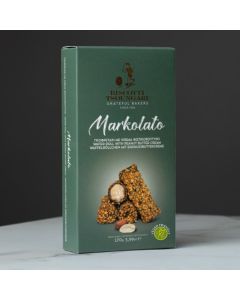 Rulouri TSOUGARI cu cremă de arahide, 170g