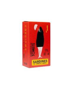 Sardine in sos tomat, ATI Manel by Jose, 120g