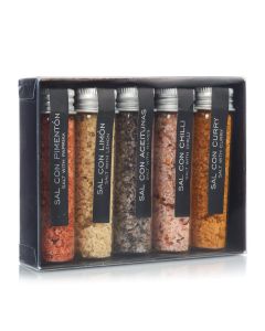 Set de sare cu mirodenii, 80gr, La Chinata