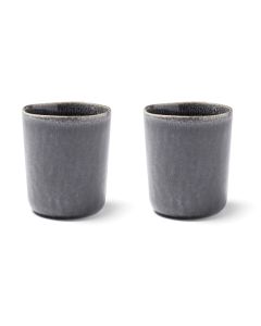 Set 2 cani VINGA Nomimono Black