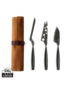 Set de cutite pentru branzeturi BOSKA