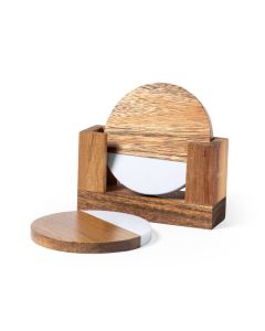 Set de suporturi pentru pahare