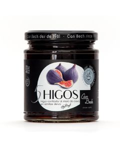 Smochine in lichior (Marc de Cava) 285g CanBech