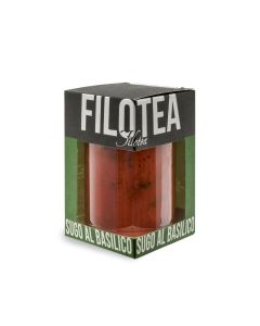 Sos pentru paste cu rosii si busuioc, Filotea Pasta, 280g