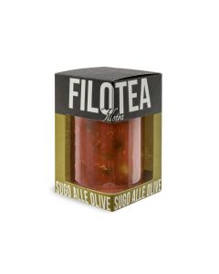 Sos pentru paste cu rosii si masline, Filotea Pasta, 280g