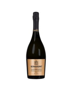 Spumant BERNARDINO Cuvee extra dry/Brut 0.75l