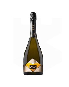 Spumant Cotnari ZAZ Doc Brut alb 0,75l