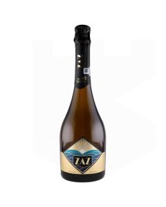 Spumant Cotnari ZAZ Doc demisec alb 0,75l